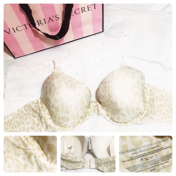 Victoria's Secret Other - 🎁VICTORIAS SECRET The Nakeds Demi Bra 36C